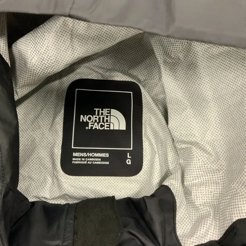 The North Face Men’s Venture 2 Jacket Black Size Large